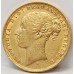 AUSTRALIA 1879 . ONE 1 SOVEREIGN . SYDNEY . GOLD